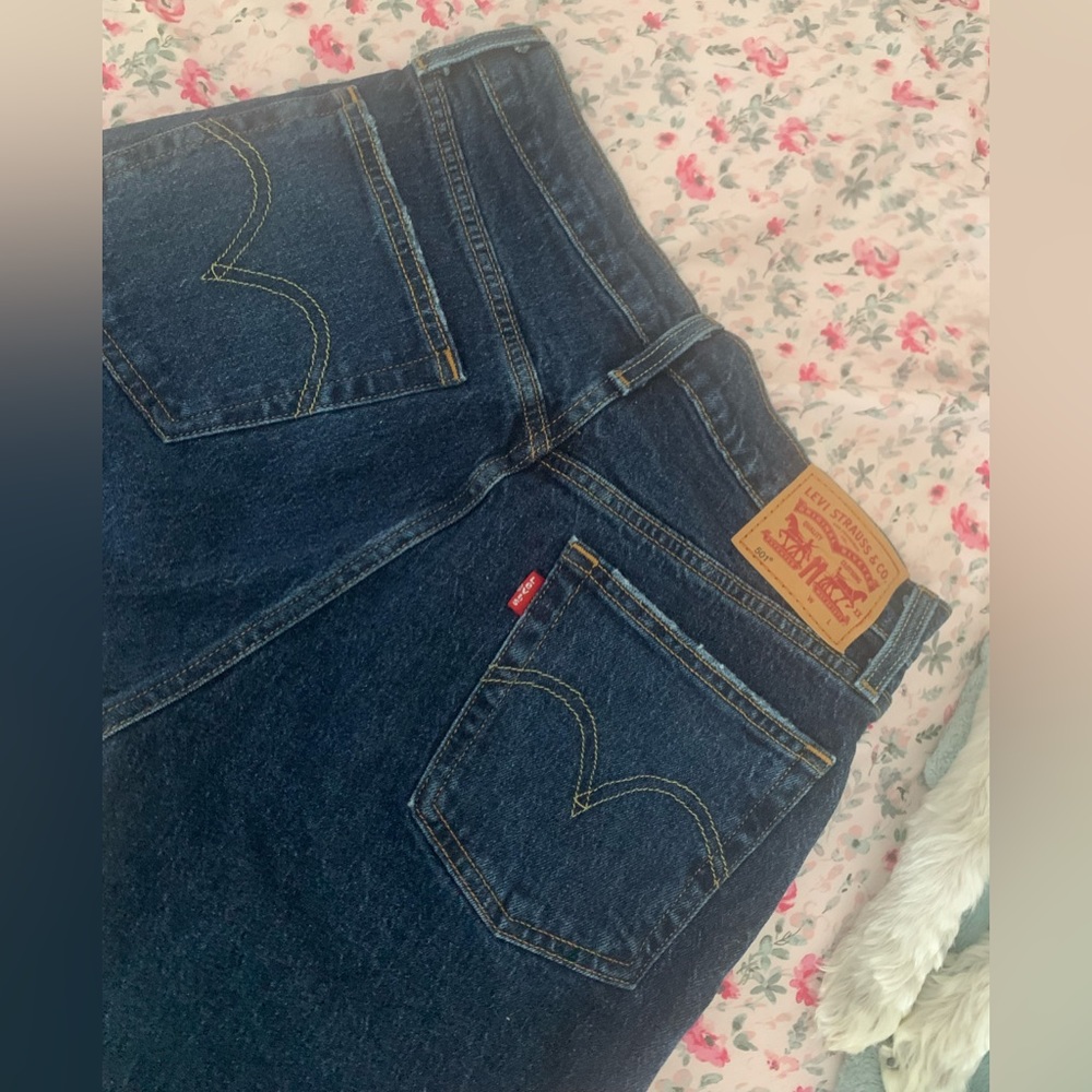 Levi’s 501 Jeans